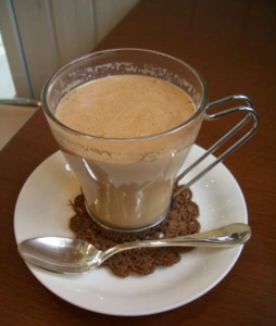 川西市 美容院 ease カフェ