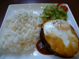 川西市 美容院 ease カフェ